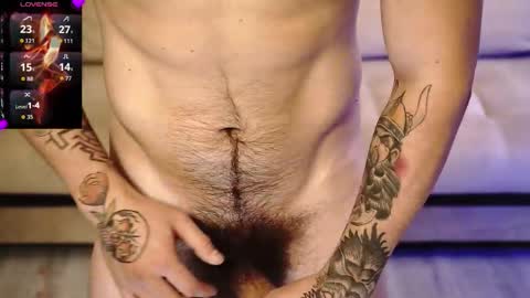 Snapshot of just_hairy_man chatting on October 6, 6:45 pm Kurt online show from October 6, 6:45 pm
