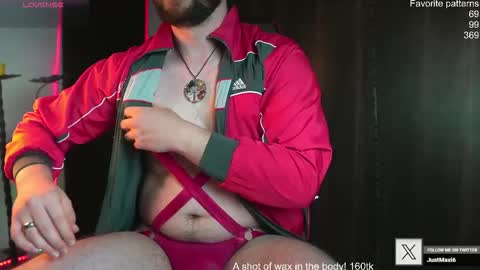 Maxi online show from February 22, 9:38 pm