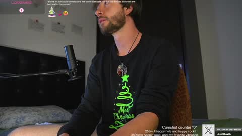 Maxi online show from January 22, 11:53 pm