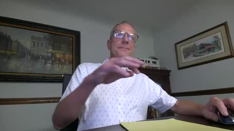 justadad4u online show from September 22, 7:57 pm