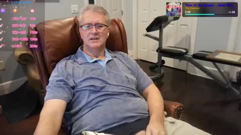 Michael online show from December 17, 4:35 pm