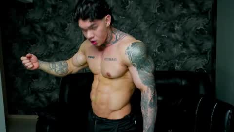 justin clark1 online show from March 11, 4:30 am