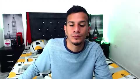 JUSTIN online show from January 9, 8:58 pm