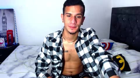 JUSTIN online show from November 2, 11:20 pm