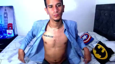 JUSTIN online show from November 9, 1:42 am