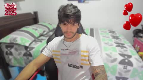 Diego online show from February 15, 12:49 am