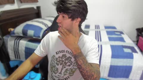 Diego online show from December 9, 11:30 pm