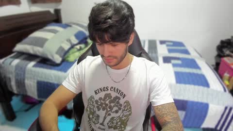 Diego online show from January 8, 11:30 pm