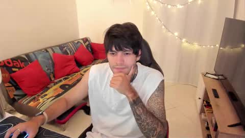 Diego online show from March 10, 3:40 pm