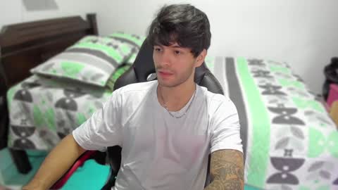 Diego online show from January 20, 11:32 pm