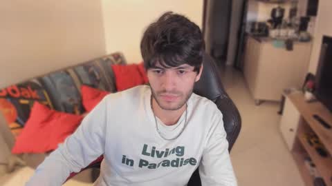 Diego online show from September 30, 11:52 pm