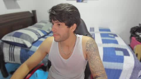 Diego online show from February 3, 1:19 am