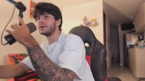 Diego online show from October 3, 12:26 am