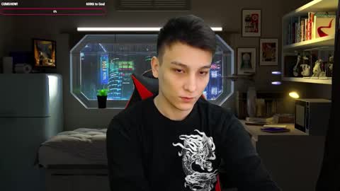 Justin Time online show from January 11, 12:09 pm