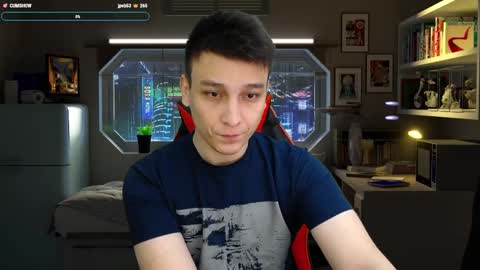 Justin Time online show from December 19, 9:50 am