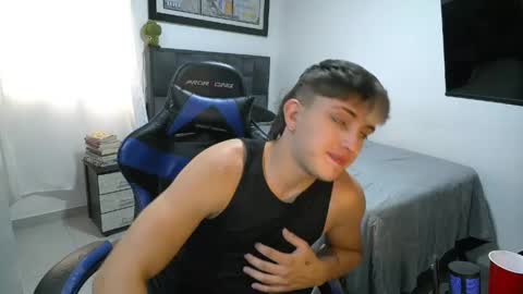 Justin trevor online show from April 29, 9:54 pm
