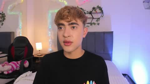 Justin online show from November 29, 11:34 am