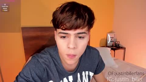 Snapshot of justinbiler chatting on March 10, 12:38 pm Justin online show from March 10, 12:38 pm