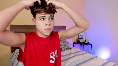 Snapshot of justinbiler chatting on January 9, 12:41 pm Justin online show from January 9, 12:41 pm
