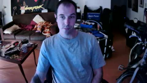 Snapshot of justinelsmith chatting on October 9, 5:01 am justinelsmith online show from October 9, 5:01 am