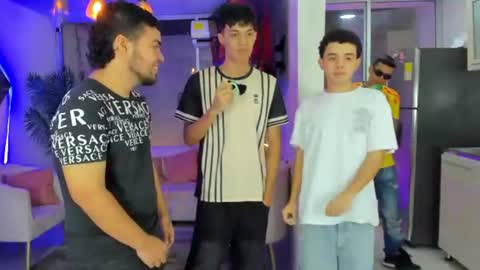justingtime21 online show from July 29, 6:01 am