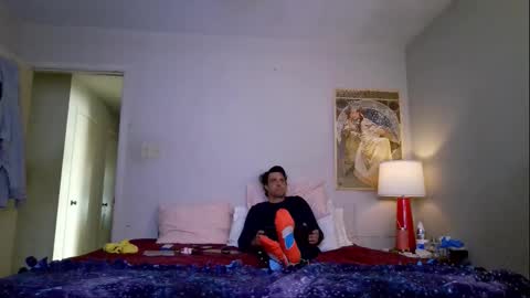 JustinNorthwood online show from November 9, 2:54 pm