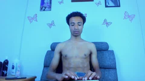 Jaden online show from April 18, 9:25 pm