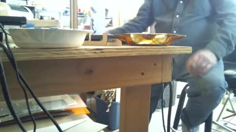 justmeohio online show from October 25, 8:32 pm