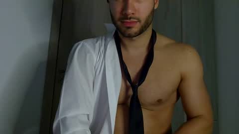 Justin online show from October 30, 10:33 pm