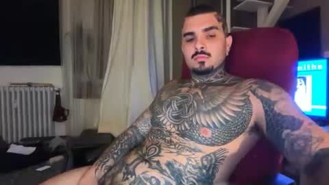 kadmontattoo online show from June 12, 1:37 am