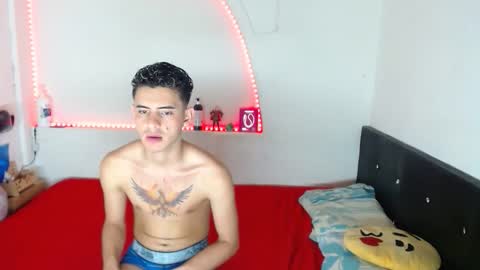 kai_bormann online show from October 15, 3:14 am