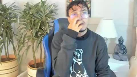 kai_storn online show from April 19, 11:09 am