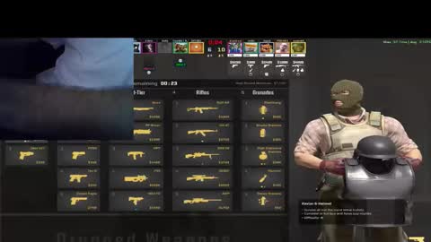 Kaidxn online show from April 8, 8:39 pm