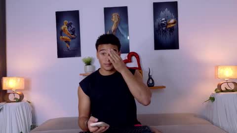 kaii_morgan online show from February 27, 8:48 am