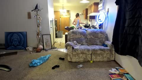 Kaiku77 online show from November 25, 8:49 am