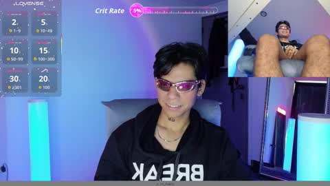 Snapshot of kain_moretti chatting on September 19, 1:00 pm KAIN online show from September 19, 1:00 pm