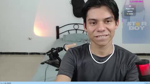 Snapshot of kain_moretti chatting on October 13, 2:28 am KAIN online show from October 13, 2:28 am