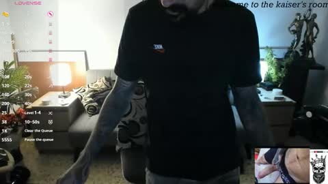 kaiser679 online show from March 21, 10:58 pm