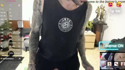 kaiser679 online show from April 21, 2:51 am