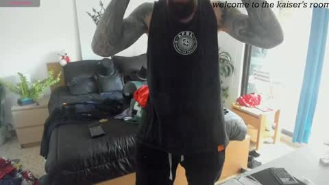 kaiser679 online show from January 13, 8:26 pm