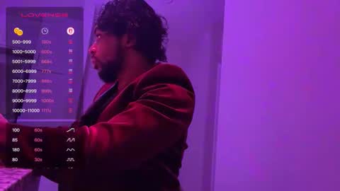 Malakai Kai or Ky  online show from January 19, 12:02 am