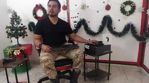 Kaleth online show from January 8, 5:56 am