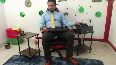 Kaleth online show from April 23, 12:29 pm