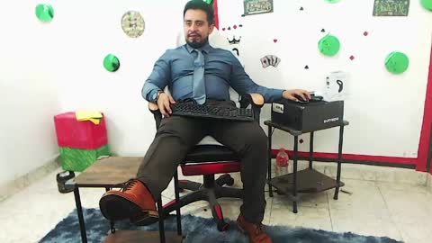 Kaleth online show from June 8, 12:50 pm