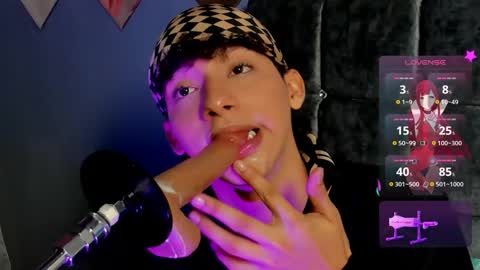 Daniel  online show from November 5, 2:08 pm