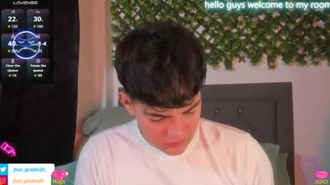 camilo  independent model online show from March 5, 12:23 pm