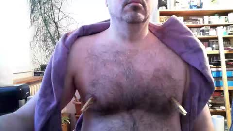 Kamil Lipovy online show from November 27, 6:50 am