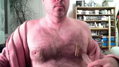 Kamil Lipovy online show from April 24, 8:55 pm