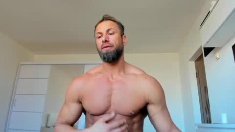Snapshot of kanegriffin26 chatting on January 20, 1:00 pm Kane OF strongkane online show from January 20, 1:00 pm