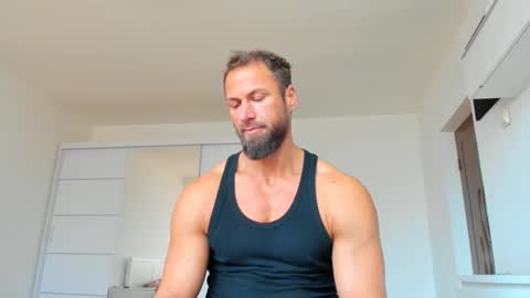 Snapshot of kanegriffin26 chatting on January 25, 1:08 pm Kane OF strongkane online show from January 25, 1:08 pm